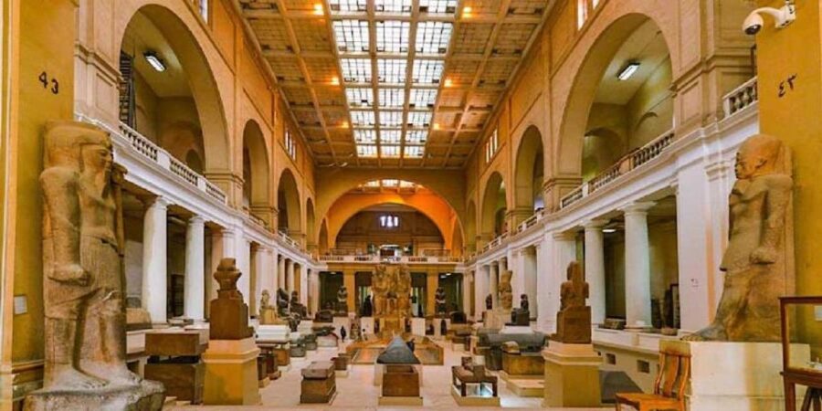 From Cairo: 11-DAY Egypt Tour With Flights