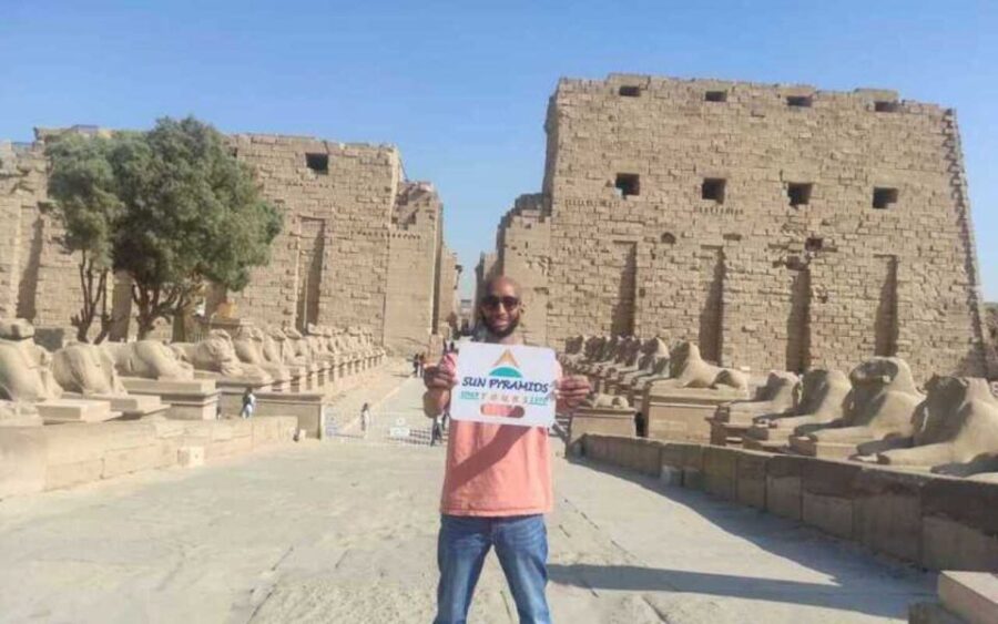 From Cairo: 15-DAY Tour With Nile Cruise & Holy Family Tour