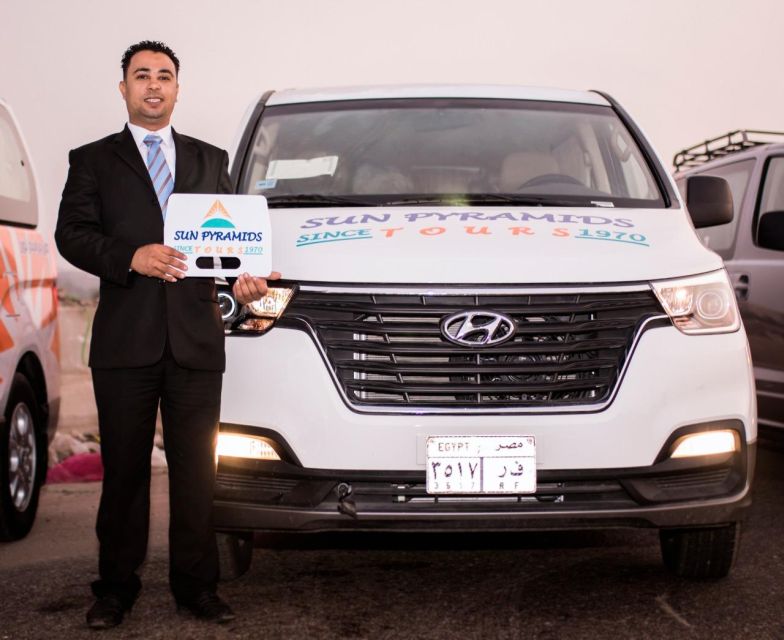 From Cairo: One-Way Private Transfer To Luxor