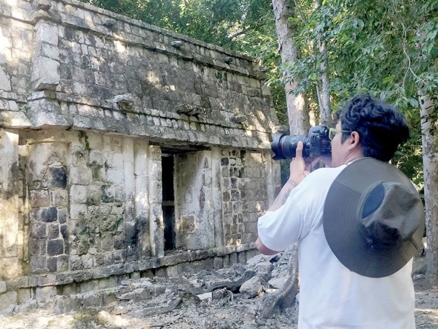 From Campeche: Xtampak, Hopelchén and Tohcok Tour