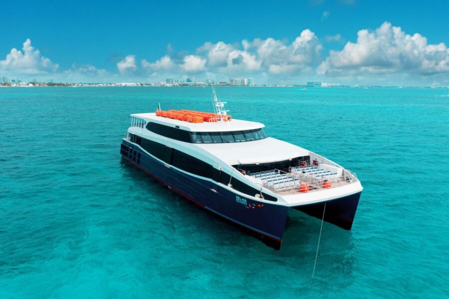 From Cancún: Ferry Tickets to Isla Mujeres - Ticket Pricing and Options