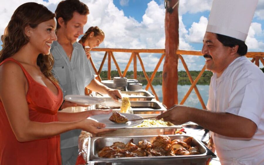 From Cancun: Half-Day Guided Tour to Tulum and Coba - Tour Overview