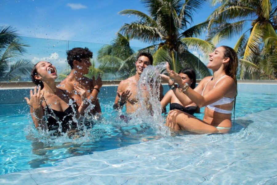 From Cancun: Isla Mujeres Royal Garrafon VIP