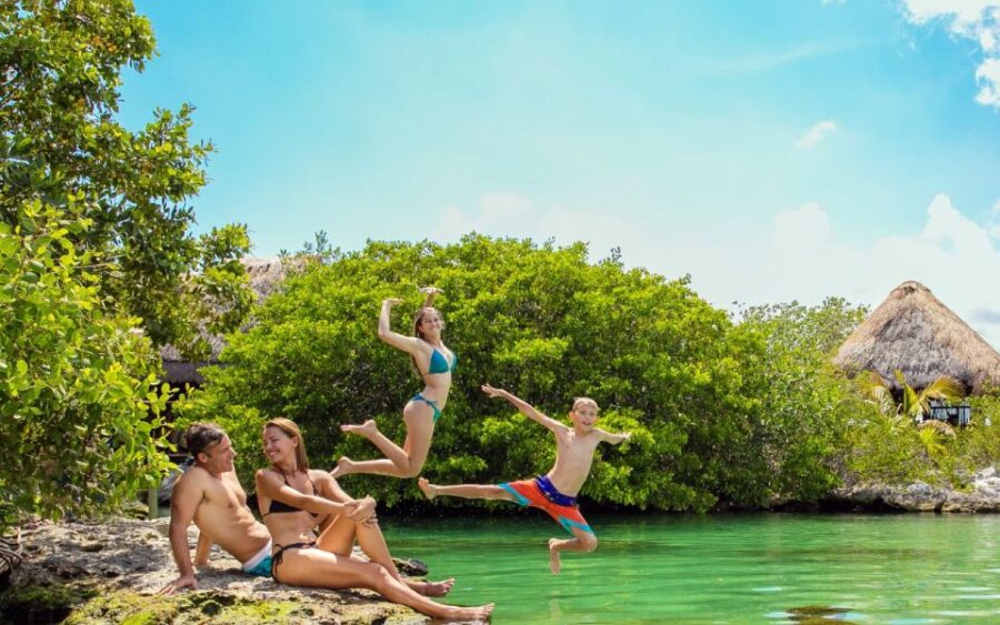From Cancun: Tulum and Cenote Half-Day Tour With Snorkeling - Tour Overview