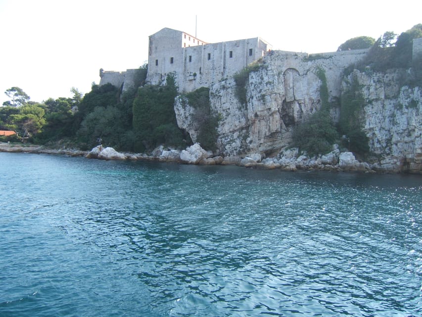 From Cannes: Ferry Tickets to Sainte-Marguerite Island
