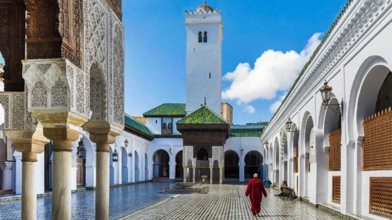 From Casablanca: Guided Tour of Fez With Lunch