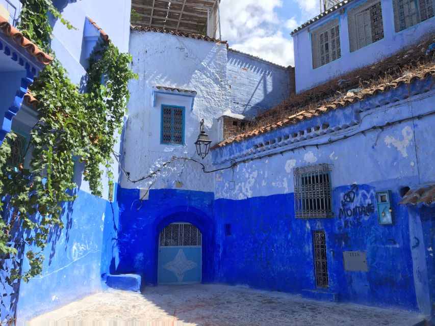 From Casablanca: Private Day Trip to Chefchaouen With Medina - Trip Overview