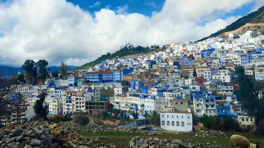 From Casablanca: Rabat, Chefchaoune, and Tangier 2-Day Trip - Trip Duration and Pricing