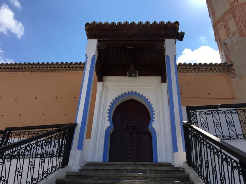 From Casablanca: Shared Day Trip to the Blue Chefchaouen - Trip Overview