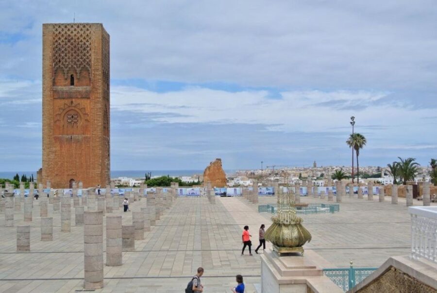 From Casablanca:9Days Unforgettable Desert Tour To Marrakesh