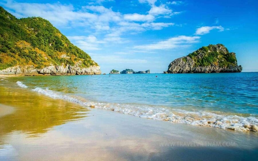 From Cat Ba: Visit Cat Ba With A Luxury Cruise Full Day