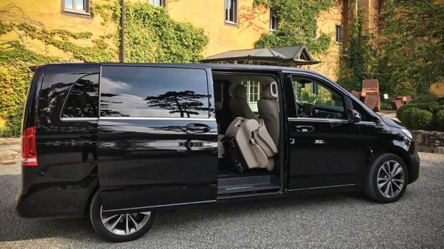 From Catania Airport: 1-Way Private Transfer to Agrigento - Service Overview