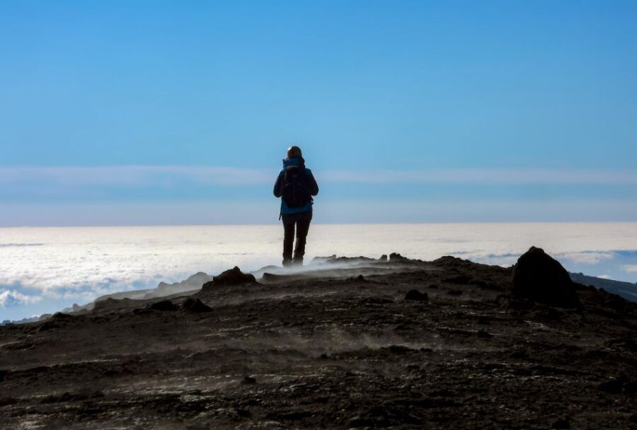 From Catania: Etna Private Guided Tour
