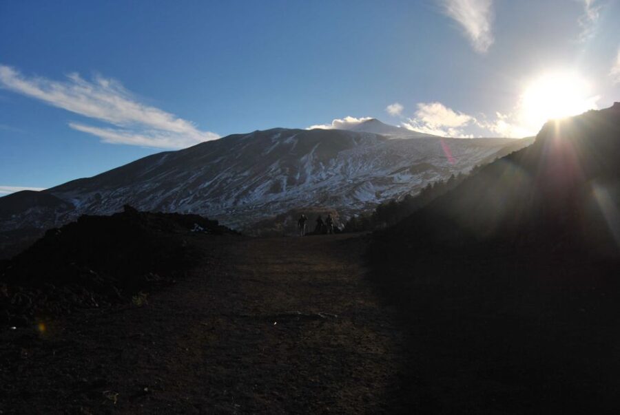 From Catania: Mount Etna Sunset Tour - Tour Overview