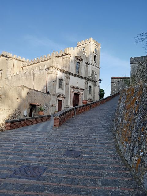 From Catania Private Godfather Tour Forza DAgro and Savoca