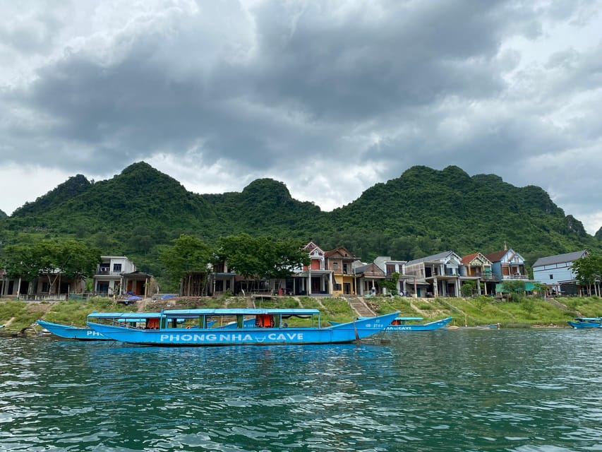 From Caves to Culture: 3-Day Tour Phong Nha, Hue, and Hoi An