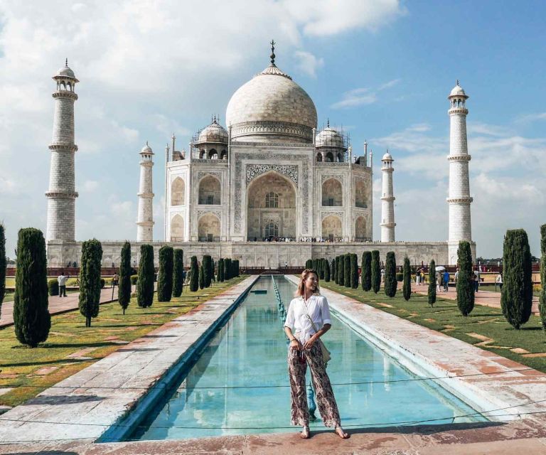 From Chennai: Overnight Taj Mahal Tour With Flight & Hotel - Tour Overview and Pricing