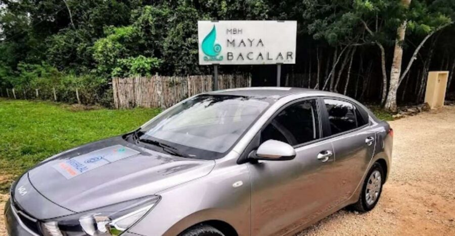 From Chetumal/Bacalar: One-way Transfer to Valladolid
