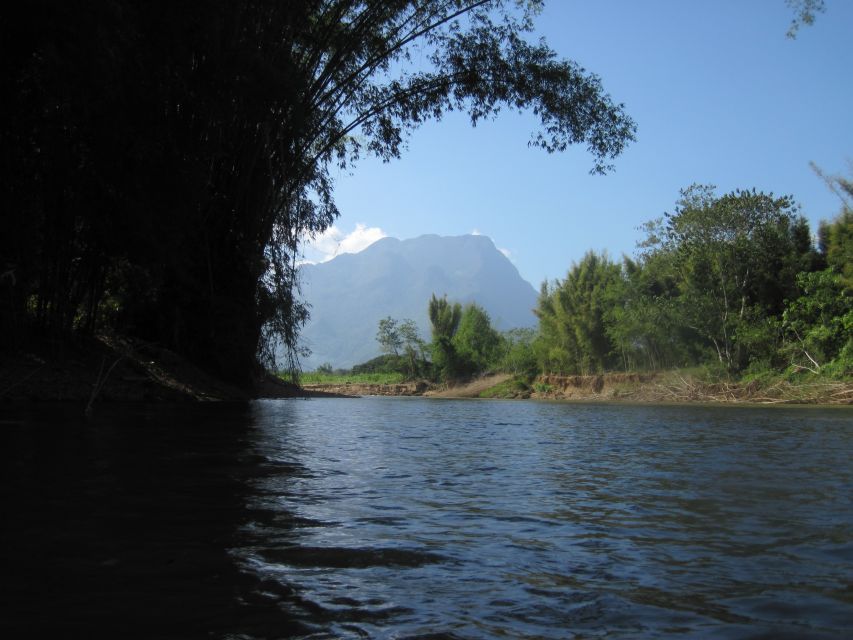 From Chiang Mai: 3 Hr Chiang Dao Valley River Kayaking