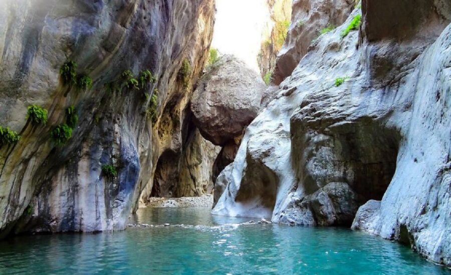 From City of Side: Adler Canyon Day Trip W/ Transfer & Lunch - Tour Overview and Pricing