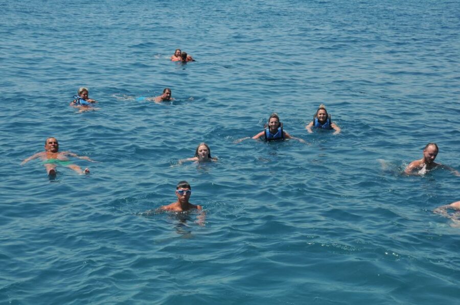 From City of Side: Full-Day Manavgat Boat Trip With Transfer