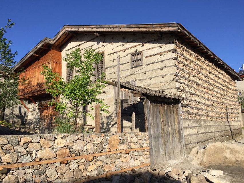 From City of Side: Ormana Village Day Tour With Lunch