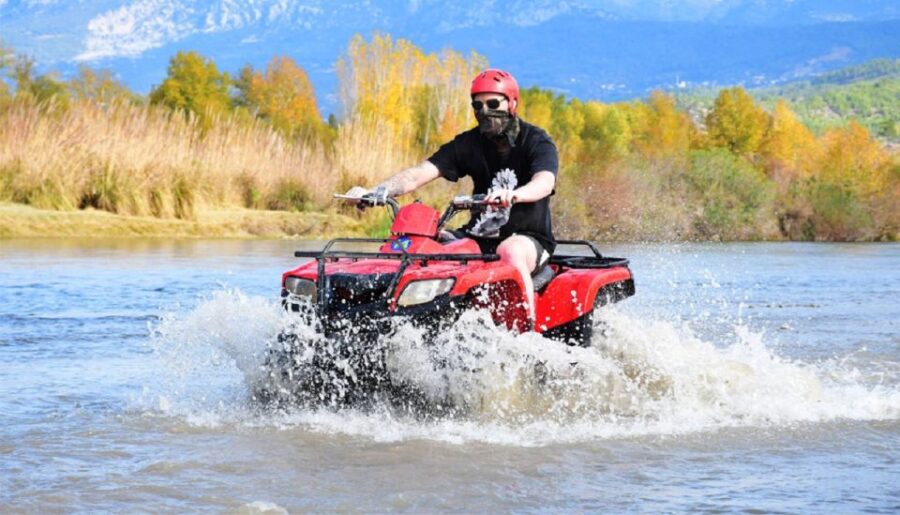 3 Best Quad Bike And ATV Tours In Side