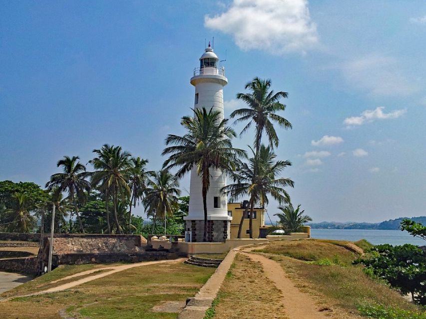 From Colombo: Galle Guided Tour With Herbal Massage