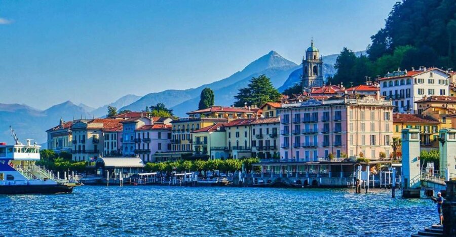 From Como : Private 1-Way Transfer to Malpensa Airport - Transfer Details