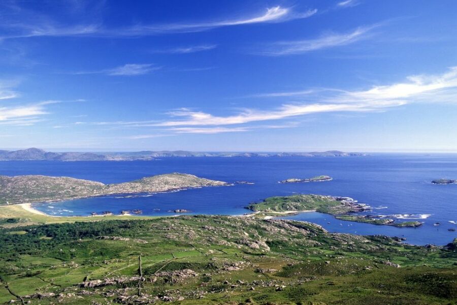 From Cork: Ring of Kerry Guided Day Trip