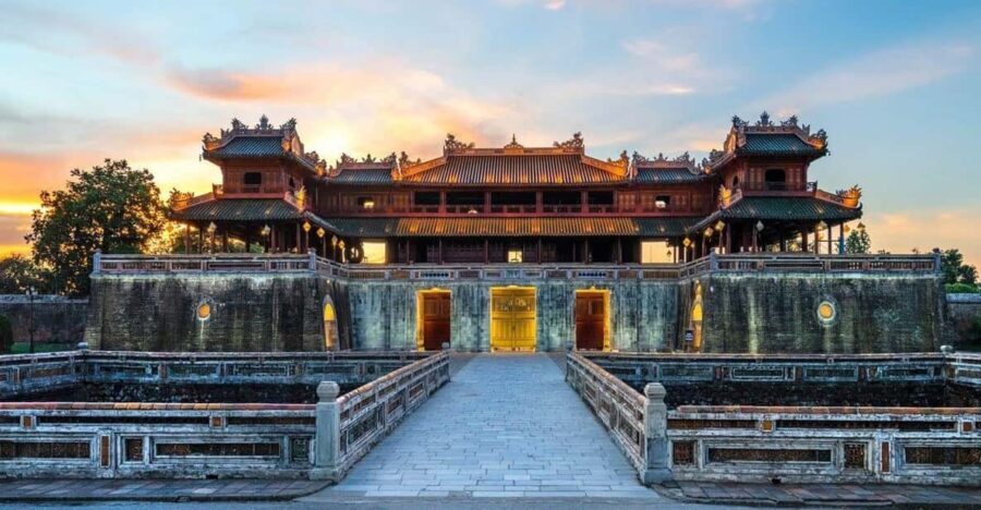 From Da Nang/ Hoi An: Explore Hue City Full Day