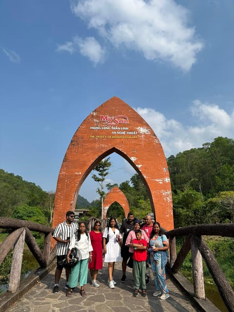 From Da Nang/Hoi An: My Son Sanctuary Morning/Sunset Tour