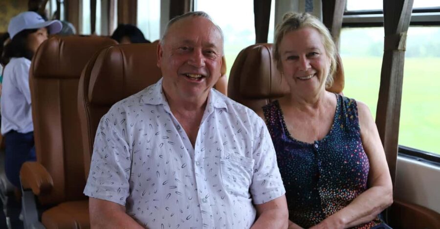 From Da Nang: Hue Imperial Tour by Heritage Train - Tour Overview