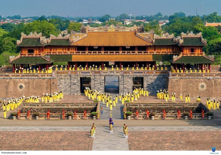 From Da Nang: Package Hue City Tour 2days Sightseeing Guided - Tour Overview and Details