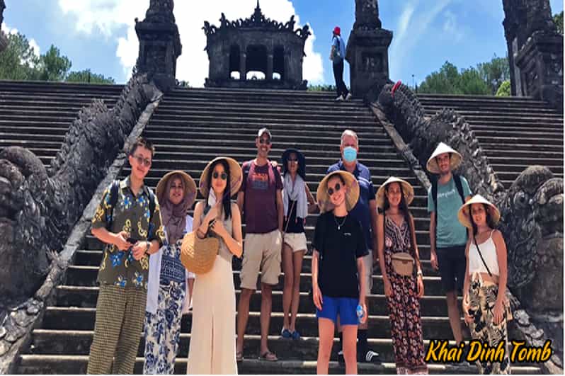 From Danang/ Hoian: Exoplore Hue With Hai Van Pass in 1 Day