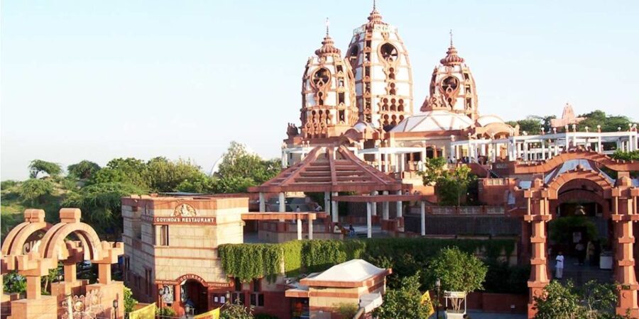 From Delhi : 2 Days Agra Tour With Mathura Vrindavan - Itinerary Highlights