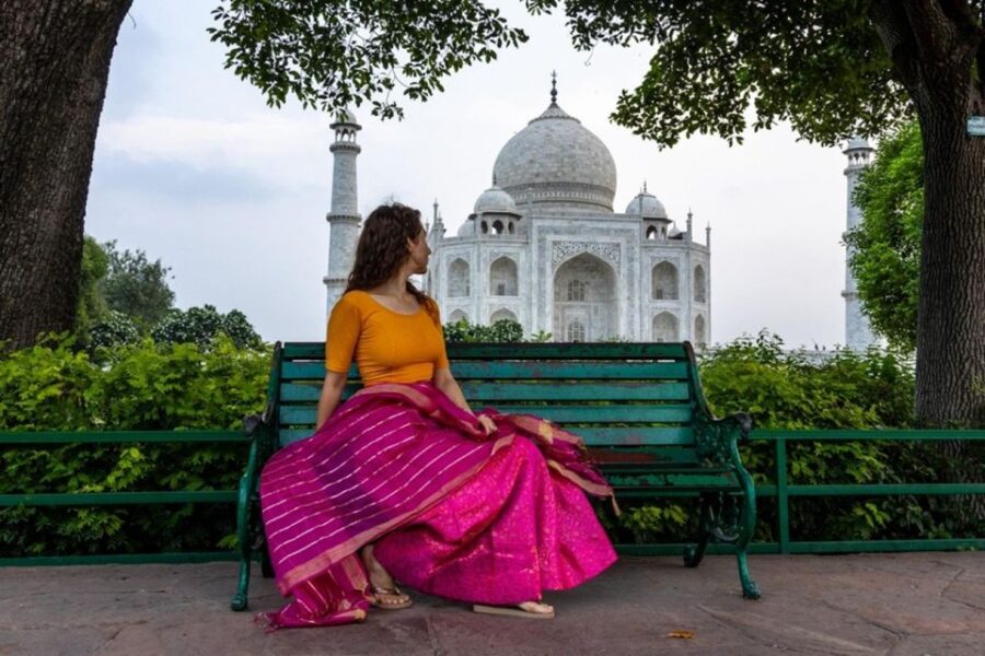 From Delhi: 2 Days Delhi and Agra Private Tour(1agra+1Delhi)