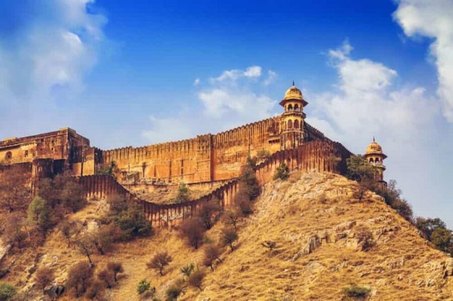 From Delhi: 4 Days Delhi -Agra -Jaipur Tour