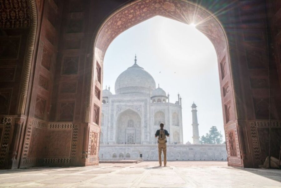 From Delhi: Agra Tour by Superfast Train- Gatimaan Express - Tour Overview and Pricing