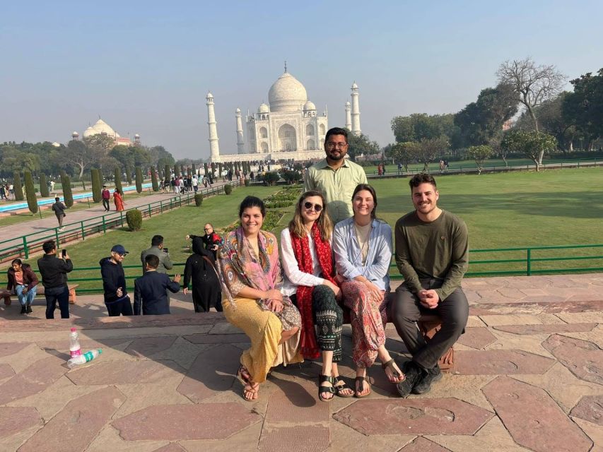 From Delhi All Inclusive Taj Mahal by Superfast Luxury Train - Overview and Pricing