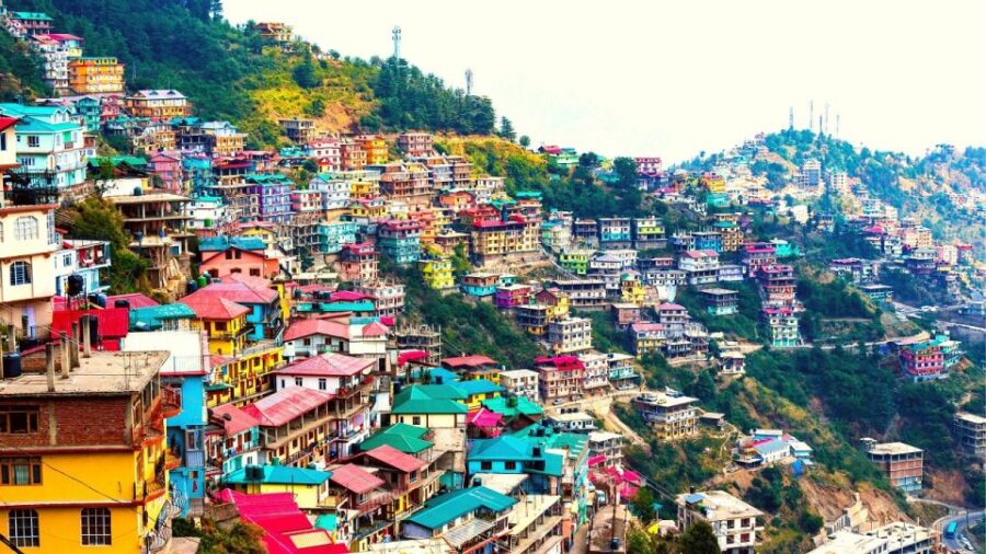 From Delhi: Delhi to Shimla Kufri Tour Package