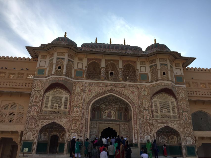 From Delhi: Golden Triangle With Rajasthan Private Tour