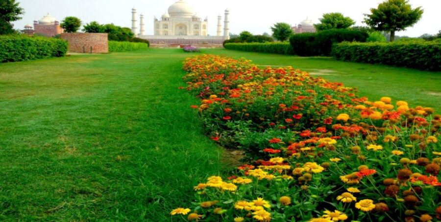 From Delhi: Luxury 2 Days Taj Mahal Tour By Car - Tour Overview