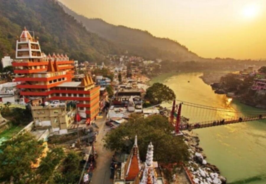 From Delhi : Private Day Trip to Haridwar and Rishikesh - Tour Overview and Pricing