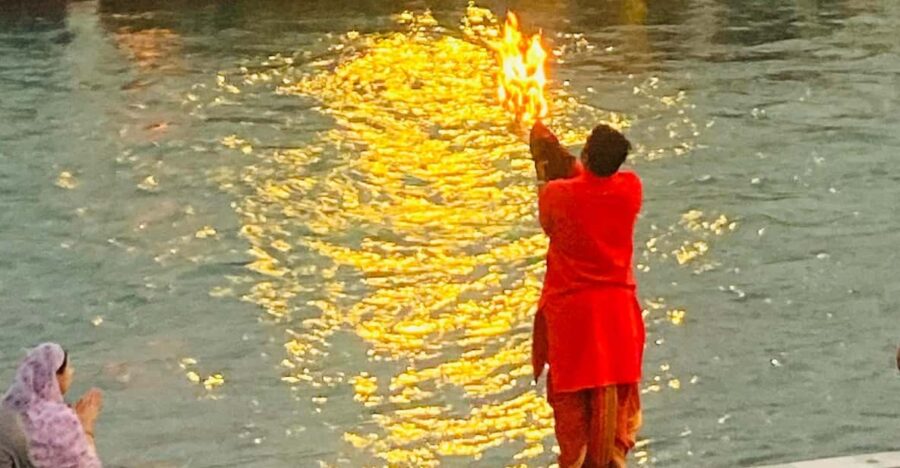 From Delhi: Rishikesh and Haridwar Day Trip by Car - Overview of the Tour