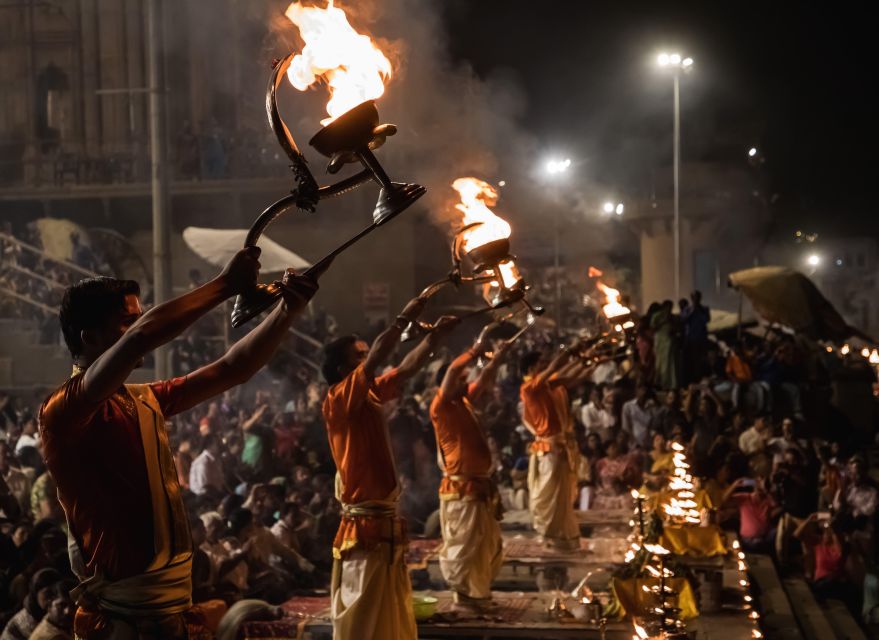 From Delhi: Rishikesh & Haridwar 2 Day Private Tour