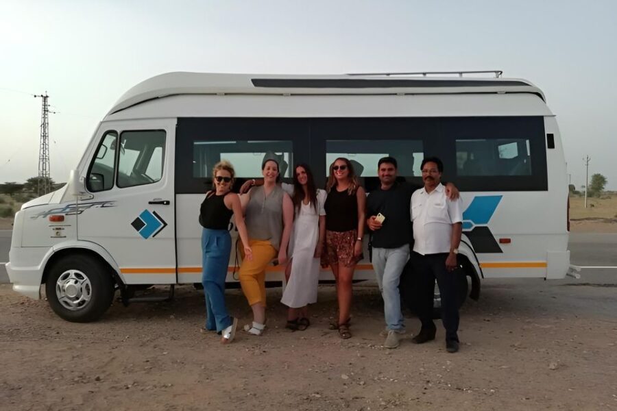 From Delhi: Same Day Agra & Mathura Vrindavan Tour by Car - Tour Overview