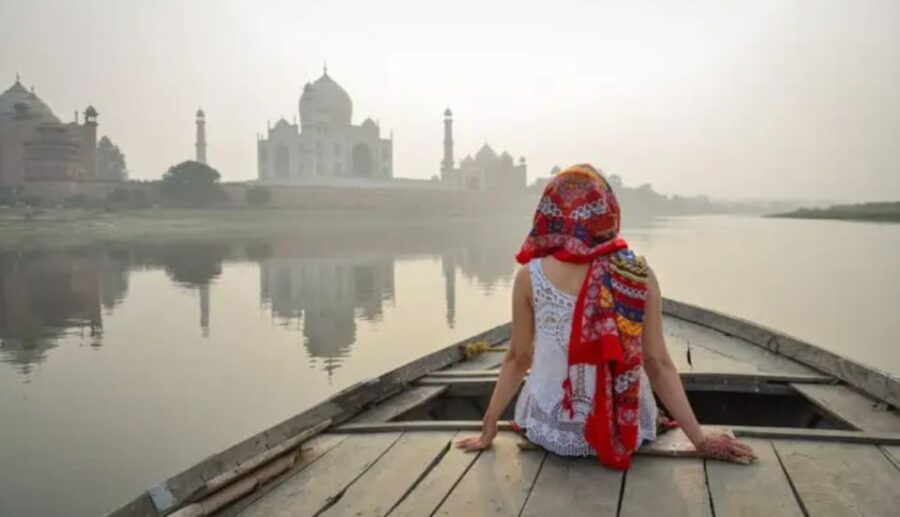 From Delhi: Same Day Taj Mahal & Agra Tour With Boat Ride - Tour Overview and Pricing