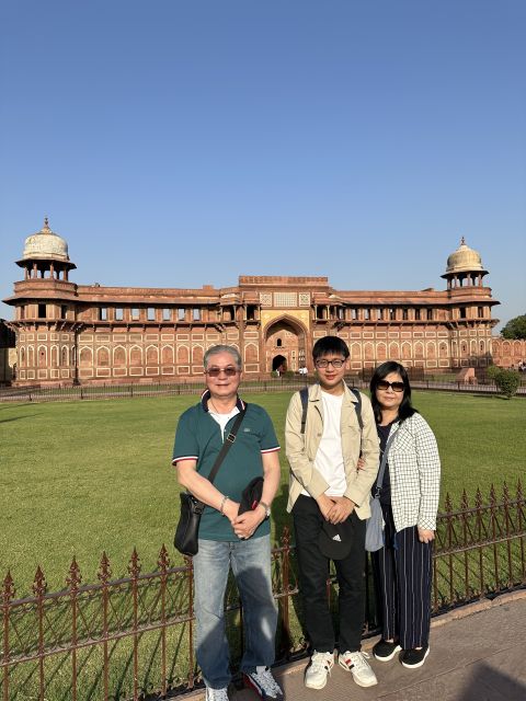 From Delhi : Taj Mahal and Agra Fort Tour By Private Car - Tour Overview and Pricing
