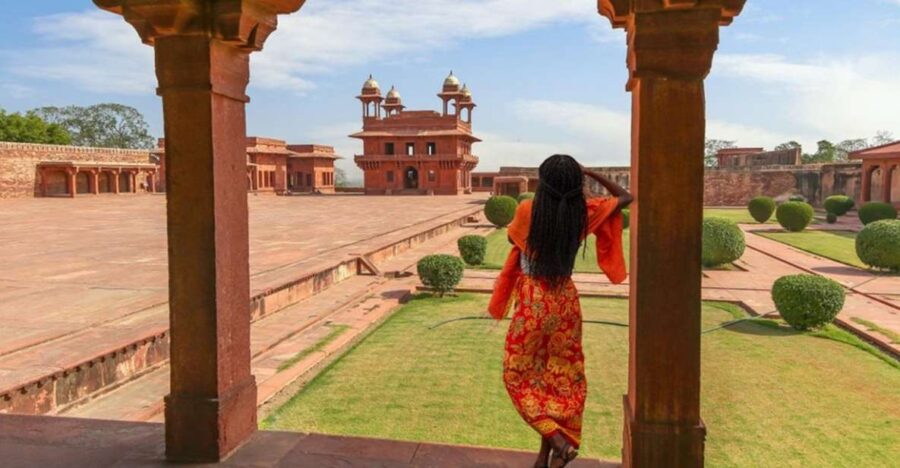 From Delhi: Taj Mahal and Fatehpur Sikri Private Tour by Car - Tour Overview and Pricing